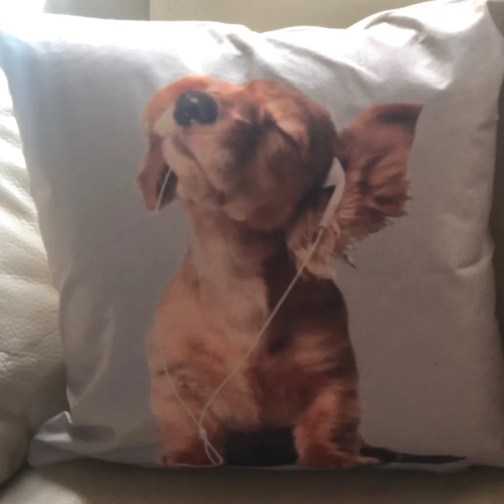 COPY - New Cocker spaniel, dog pet pillowcase - Picture 2 of 3